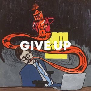 Give Up cover