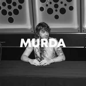 MURDA cover