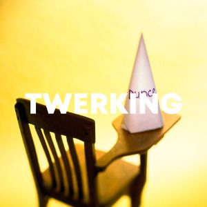 TWERKING cover