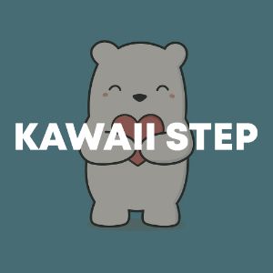 Kawaii Step cover