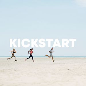 Kickstart cover