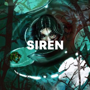 Siren cover