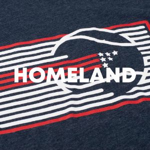 Homeland cover