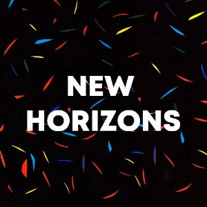 New Horizons cover