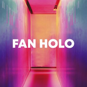 Fan Holo cover