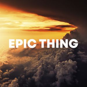 Epic Thing cover