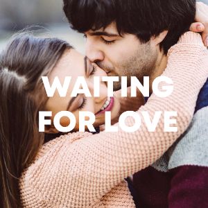 Waiting For Love cover