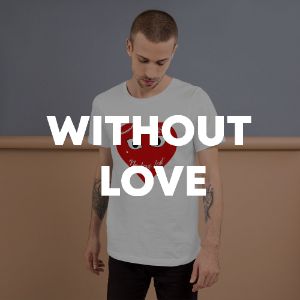 Without Love cover