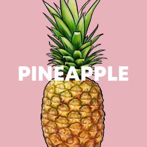 Pineapple cover