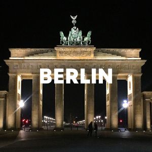 Berlin cover