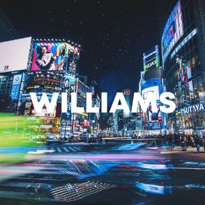 Williams cover