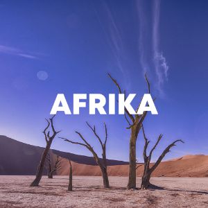 AFRIKA cover