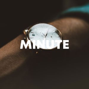 Minute cover