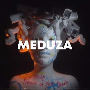 Meduza cover