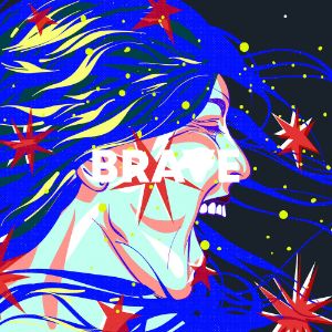 Brave cover