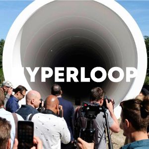 Hyperloop cover