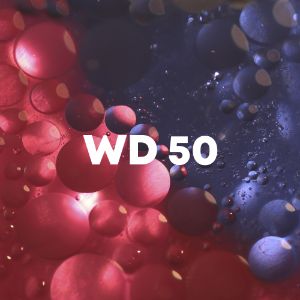 WD 50 cover