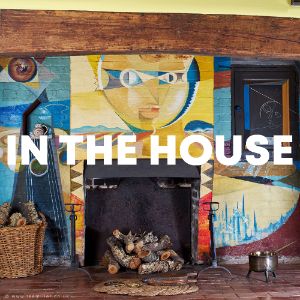 IN THE HOUSE cover