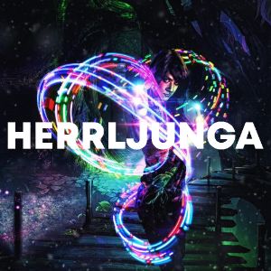 HERRLJUNGA cover