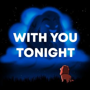 With You Tonight cover