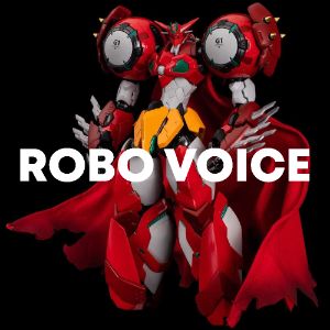 Robo Voice cover