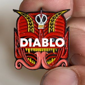 Diablo cover