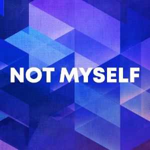 Not Myself cover