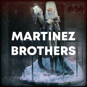 Martinez Brothers cover