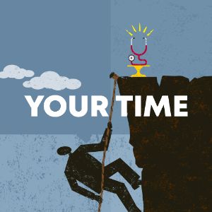 Your Time cover