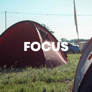 Focus cover