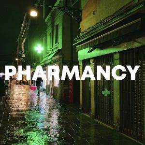 Pharmancy cover