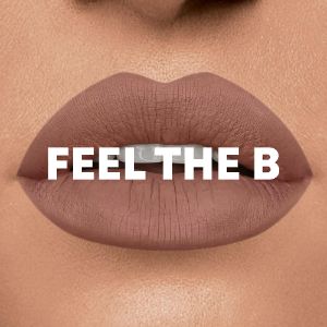 Feel the B cover
