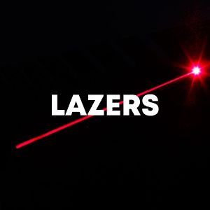 Lazers cover