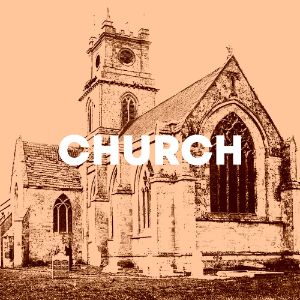 Church cover