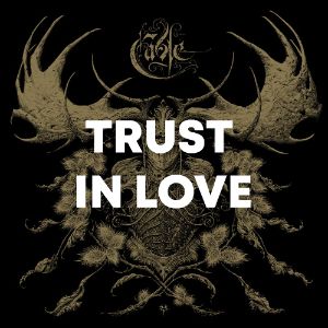 Trust In Love cover