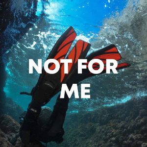 Not For Me cover