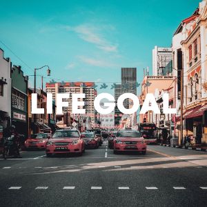 Life Goal cover