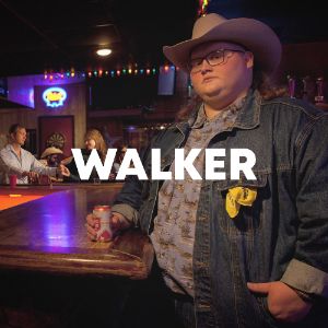 Walker cover