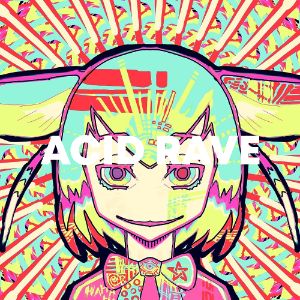 Acid Rave cover