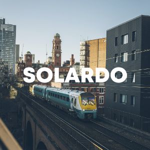 SOLARDO cover