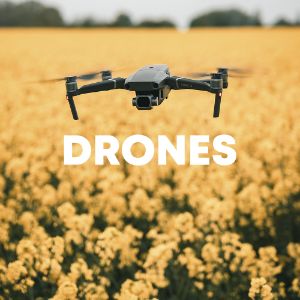 Drones cover