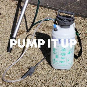 Pump It Up cover