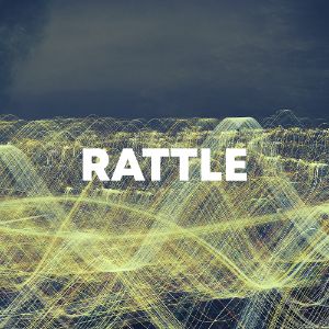 Rattle cover