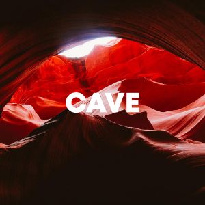 Cave cover