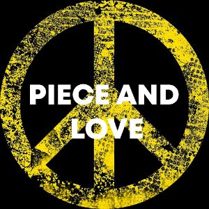 Peace and Love cover