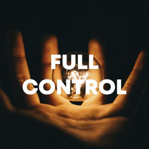 Full Control cover