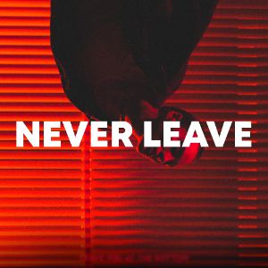 Never Leave cover