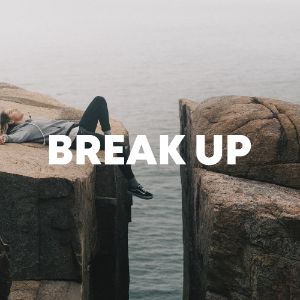 Break Up cover