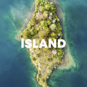 Island cover