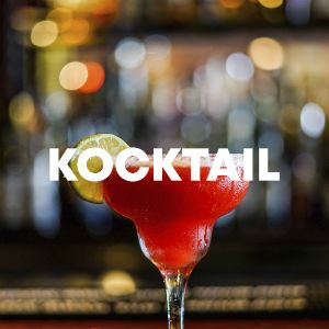 Kocktail cover